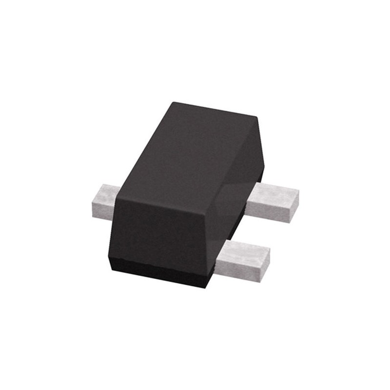 50 pcs - Infineon ESD5V3U2U03FH6327XTSA1, Dual-Element Uni-Directional ESD Protection Diode, 3-Pin TSFP
