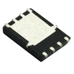 5 pcs - P-Channel MOSFET, 195 A, 30 V, 8-Pin PowerPAK SO-8 Vishay SIRA99DP-T1-GE3