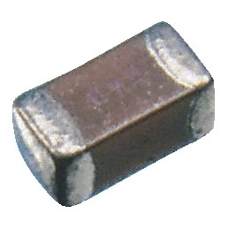 2500 pcs - Murata 330pF Multilayer Ceramic Capacitor MLCC, 50V dc V, ±5% , SMD