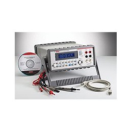 1 pcs - Keithley 2110 Bench Digital Multimeter, 10A ac Max, 10A dc Max, 750V ac Max