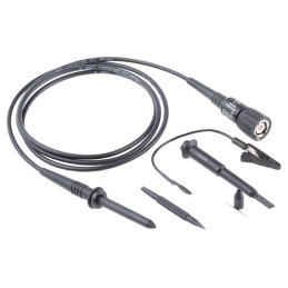 1 pcs - Teledyne LeCroy PP Series PP009-1 Oscilloscope Probe, Passive Type, 500MHz, 1:10, BNC Connector