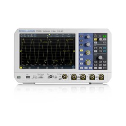 1 pcs - Rohde & Schwarz RTM3K-54PK RTM3000 Series Digital Bench Oscilloscope, 4 Analogue Channels, 500MHz