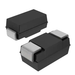 50 pcs - ROHM 40V 1A, Schottky Diode, 2-Pin DO-214AC RB168L-40TFTE25