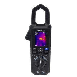 1 pcs - FLIR CM275 Clamp Meter Bluetooth, 600A dc, Max Current 600A ac CAT III 1000V With UKAS Calibration