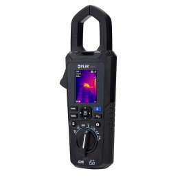 1 pcs - FLIR CM275 Clamp Meter Bluetooth, 600A dc, Max Current 600A ac CAT III 1000V With RS Calibration