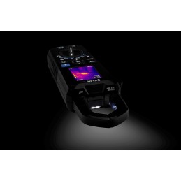 1 pcs - FLIR CM275 Clamp Meter Bluetooth, 600A dc, Max Current 600A ac CAT III 1000V With RS Calibration
