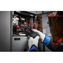1 pcs - FLIR CM275 Clamp Meter Bluetooth, 600A dc, Max Current 600A ac CAT III 1000V With RS Calibration