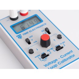 1 pcs - Time Electronics 1048, 70mA Loop Calibrator - UKAS Calibration