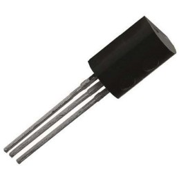 50 pcs - onsemi KSA916YTA PNP Transistor, -800 mA, -120 V, 3-Pin TO-92