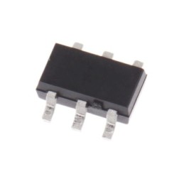 25 pcs - onsemi 200mA, Triple Rectifier Diode, 6-Pin SC-74 NSVBAS21TMR6T1G