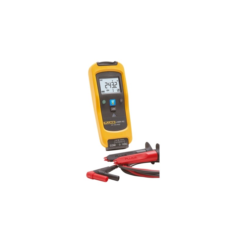 1 pcs - Fluke V3001 FC Handheld Digital Multimeter - RS Calibrated