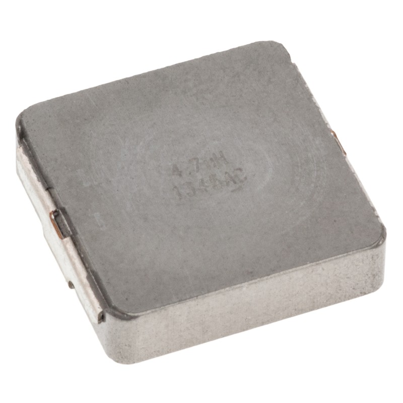 1 pcs - Vishay, IHLP-5050CE-01, 5050 Shielded Wire-wound SMD Inductor with a Metal Composite Core, 4.7 μH ±20% Shielded 10A Idc