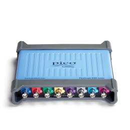 1 pcs - Pico Technology 4824A PicoScope 4000A Series Digital PC Based PC Oscilloscope, 8 Analogue Channels, 20MHz - RS