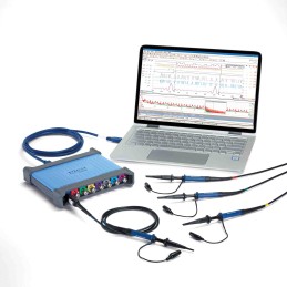1 pcs - Pico Technology 4824A PicoScope 4000A Series Digital PC Based PC Oscilloscope, 8 Analogue Channels, 20MHz - RS