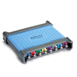 1 pcs - Pico Technology 4824A PicoScope 4000A Series Digital PC Based PC Oscilloscope, 8 Analogue Channels, 20MHz - RS