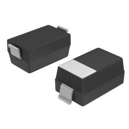 50 pcs - ON Semiconductor, 6.8V Zener Diode ±5% 500 mW SMT 2-Pin SOD-123