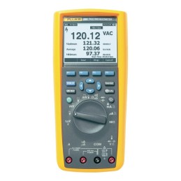 1 pcs - Fluke 289 Handheld Digital Multimeter, True RMS, 10A ac Max, 10A dc Max, 1000V ac Max
