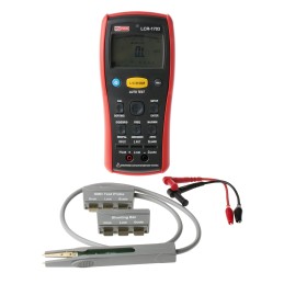1 pcs - RS PRO Handheld LCR Meter 20mF, 200 MΩ, 20000H With RS Calibration