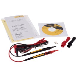 1 pcs - Fluke 289 Handheld Digital Multimeter, True RMS, 10A ac Max, 10A dc Max, 1000V ac Max - UKAS Calibrated