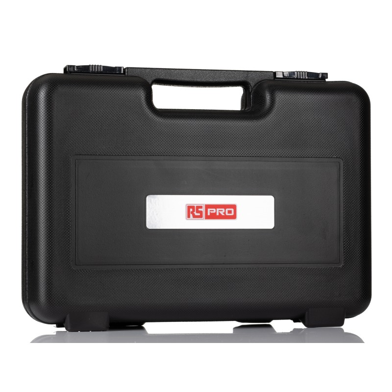 1 pcs - RS PRO DT-8852 Datalogging Sound Level Meter, 30dB to 130dB, 8kHz max