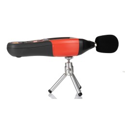 1 pcs - RS PRO DT-8852 Datalogging Sound Level Meter, 30dB to 130dB, 8kHz max