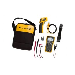 1 pcs - Fluke 116 Handheld Digital Multimeter, True RMS, 600μA ac Max, 600μA dc Max, 600V ac Max - RS Calibrated