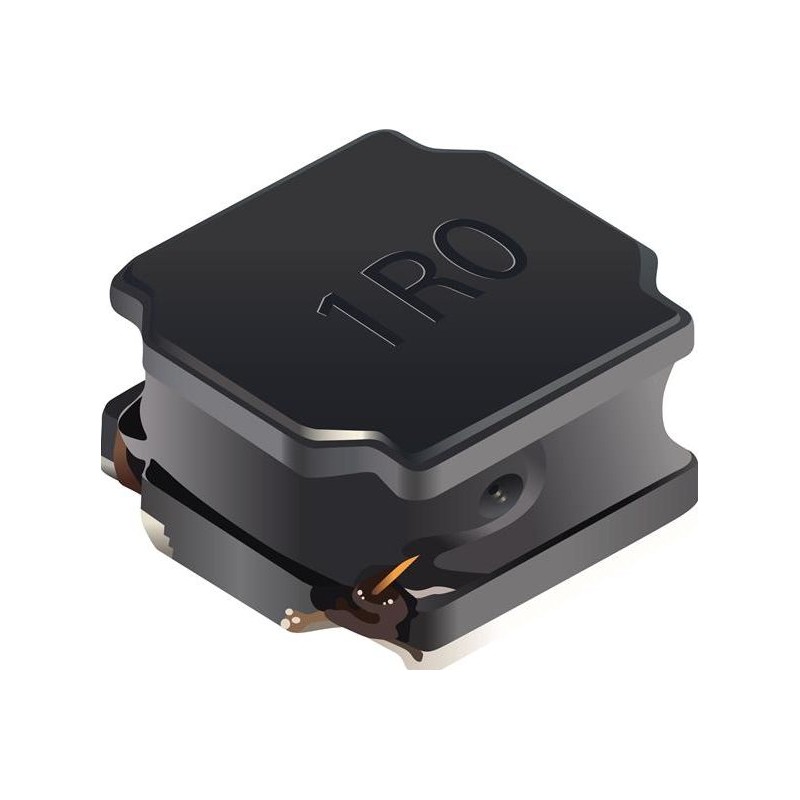 50 pcs - Bourns, 5030 Power Inductor 2.2 μH 3.7A Idc