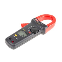 1 pcs - RS PRO ICM133R Clamp Meter, Max Current 1000A ac CAT III 1000 V, CAT IV 600 V With UKAS Calibration