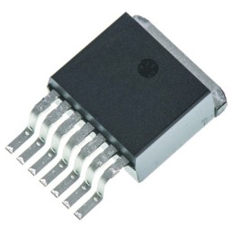 10 pcs - P-Channel MOSFET, 180 A, 40 V, 7-Pin D2PAK-7 Infineon IPB180P04P4L02ATMA1