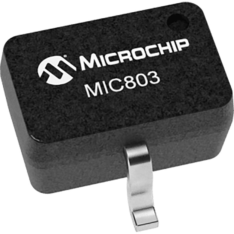 50 pcs - Microchip Voltage Supervisor 3-Pin SC-70, MIC803-29D3VC3-TR