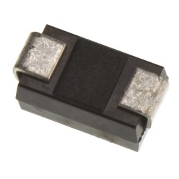 10 pcs - onsemi 200V 1A, Rectifier Diode, 2-Pin DO-214AC ES1D