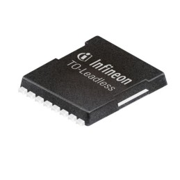 5 pcs - N-Channel MOSFET, 300 A, 100 V, 8-Pin HSOF-8 Infineon IPT015N10N5ATMA1