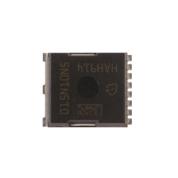 5 pcs - N-Channel MOSFET, 300 A, 100 V, 8-Pin HSOF-8 Infineon IPT015N10N5ATMA1