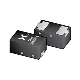 50 pcs - Nexperia 70V 70mA, Schottky Diode, DFN1006BD-2 BAS70LS-QYL