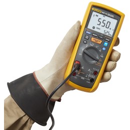 1 pcs - Fluke 1587 FC Insulation Tester, 50V Min, 1000V Max, 2GΩ Max, CAT III 1000V