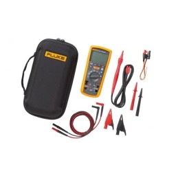 1 pcs - Fluke 1587 FC Insulation Tester, 50V Min, 1000V Max, 2GΩ Max, CAT III 1000V