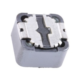 1 pcs - EPCOS B82477-G4 Series Shielded Wire-wound SMD Inductor with a Ferrite Core, 47 μH ±20% Wire-Wound 2.5A Idc