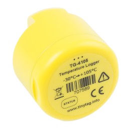 1 pcs - Tinytag TG-4105 Temperature Data Logger, Serial, USB