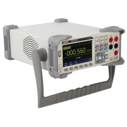 1 pcs - RS PRO RSDM3055 Bench Digital Multimeter, True RMS, 10A ac Max, 10A dc Max, 750V ac Max