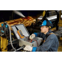 1 pcs - Fluke 87V-MAX/E2 Multimeter Kit