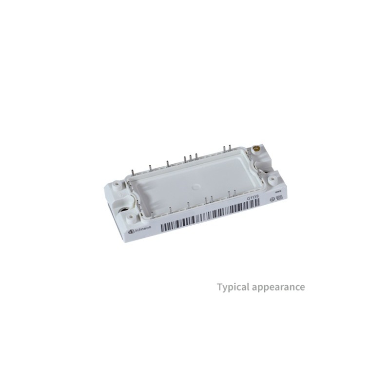 10 pcs - Infineon FP100R12N2T7BPSA1 3 Phase IGBT, 100 A 1200 V, 31-Pin Module, Chassis Mount
