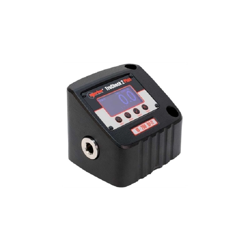 1 pcs - Norbar Torque Tools Digital Torque Tester, 13.6 - 353Nm, 1/2in Drive, ±1 % Accuracy, 0.136Nm Increment