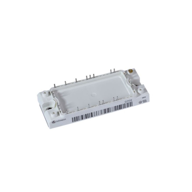 10 pcs - Infineon FP50R12KT4PBPSA1 IGBT Module, 50 A 1200 V EASY2B