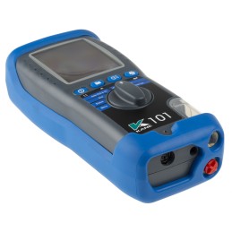 1 pcs - Kane KANE 101 Air Quality Meter for CO, CO2, Humidity, Temperature, +60°C Max, 95%RH Max, Battery-Powered