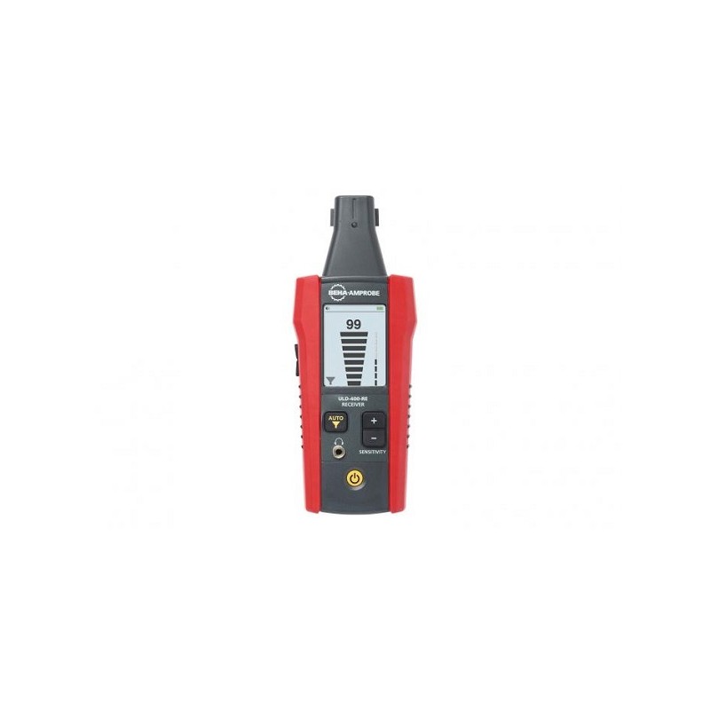 1 pcs - Beha-Amprobe ULD-410-EUR Ultrasonic Leak Detector, 2.5in Display