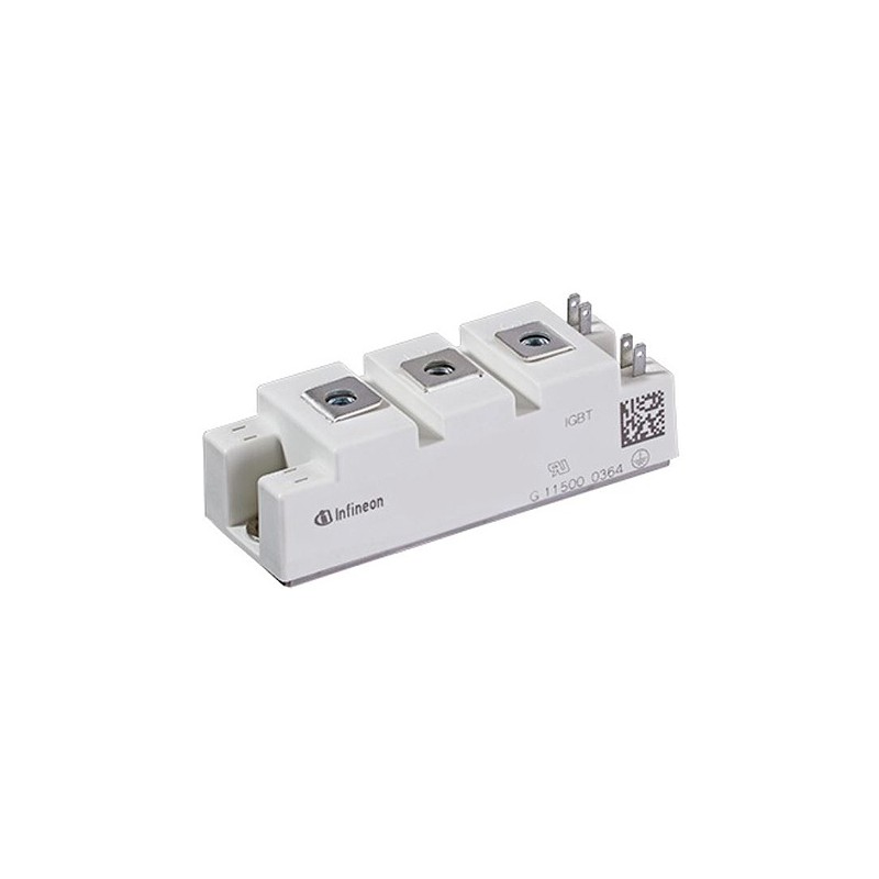 10 pcs - Infineon FF150R12RT4HOSA1 Series IGBT Module, 150 A 1200 V AG-34MM-1, Panel Mount