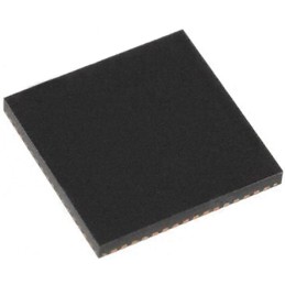 1 pcs - Texas Instruments MSP430F5528IRGCT, 16bit Microcontroller, MSP430, 25MHz, 128 kB Flash, 64-Pin VQFN