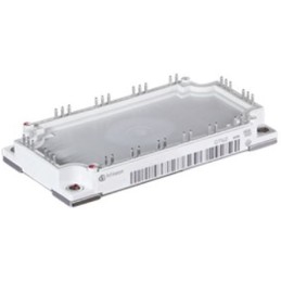 10 pcs - Infineon FS100R12KT4GBOSA1 3 Phase Bridge IGBT Module, 100 A 1200 V AG-ECONO3-4, Panel Mount