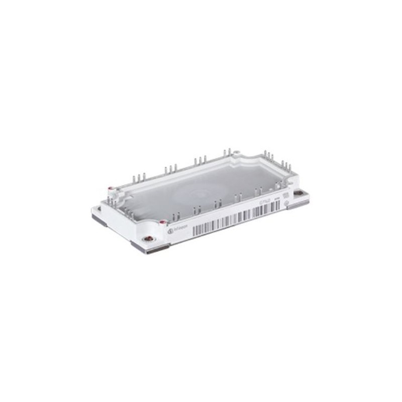 10 pcs - Infineon FS100R12KT4GBOSA1 3 Phase Bridge IGBT Module, 100 A 1200 V AG-ECONO3-4, Panel Mount