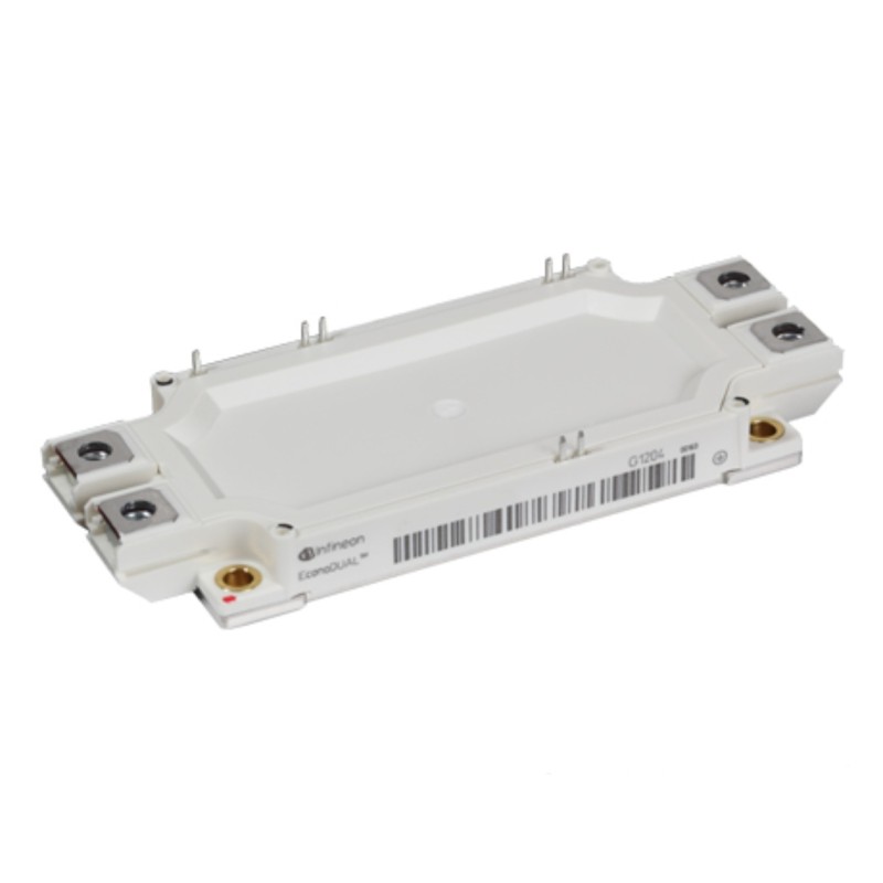 10 pcs - Infineon FF450R12ME7B11BPSA1 Dual IGBT Module, 450 A 1200 V AG-ECONOD, Chassis Mount